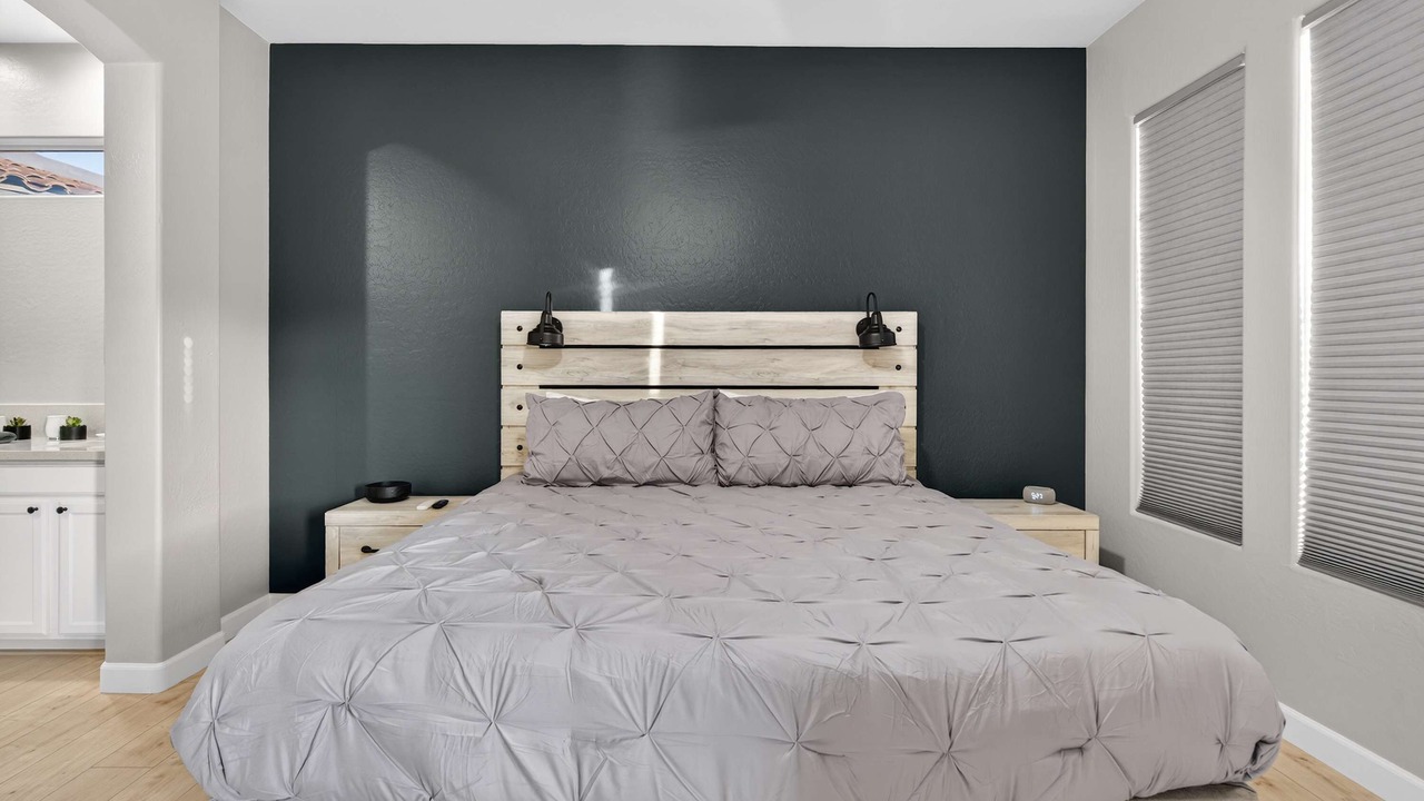Photo of Bedroom in Talon Retreat