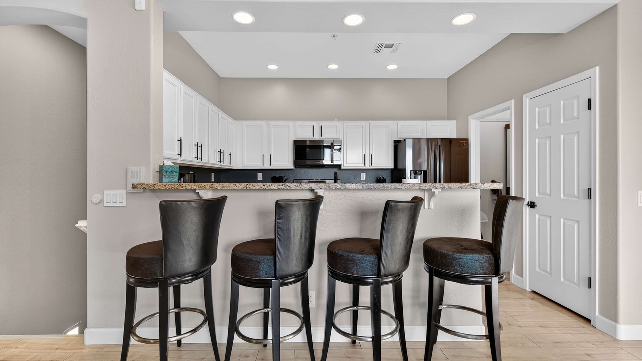 Photo of Kitchen in Talon Retreat