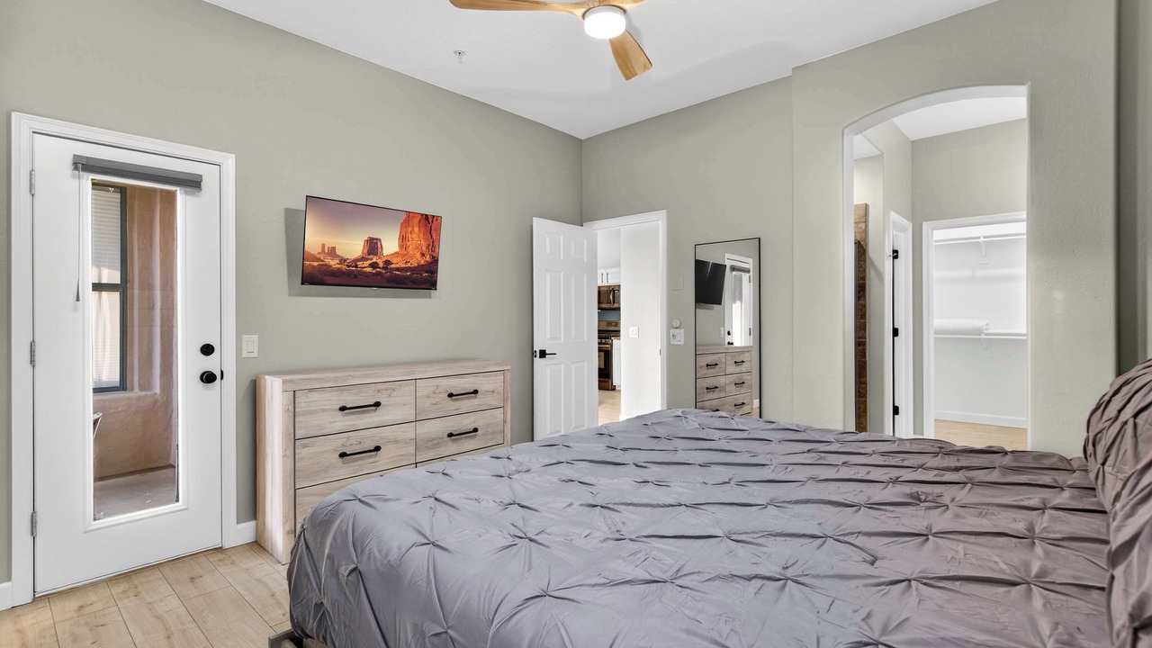 Photo of Bedroom in Talon Retreat