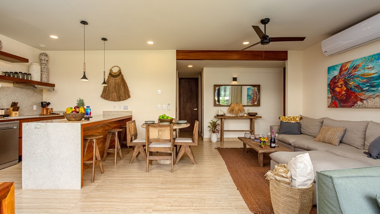 Photo of Livingroom in Playa Paraiso