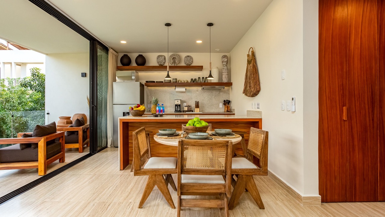 Photo of Kitchen in Playa Paraiso