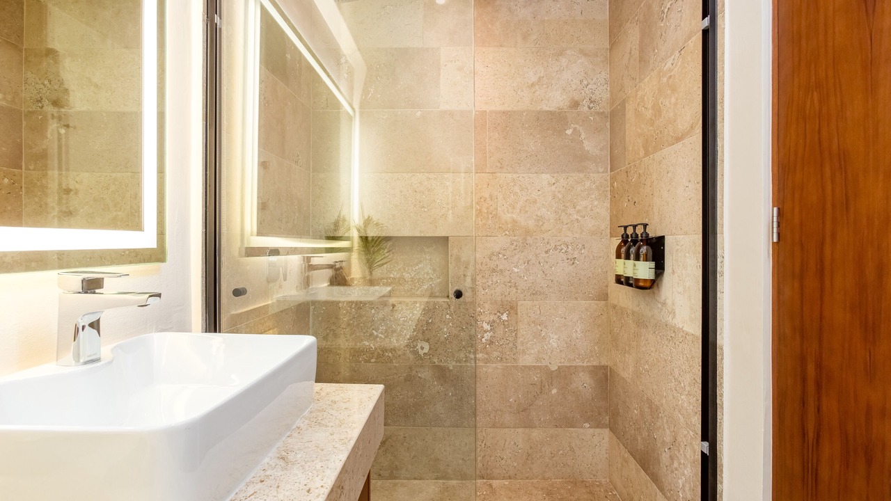 Photo of Bathroom in Playa Paraiso