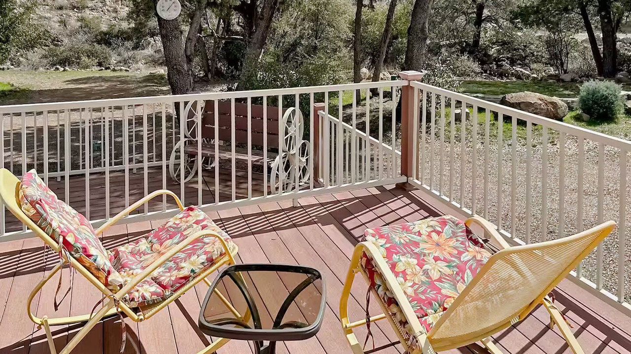 Photo of Patio Balcony in Miami