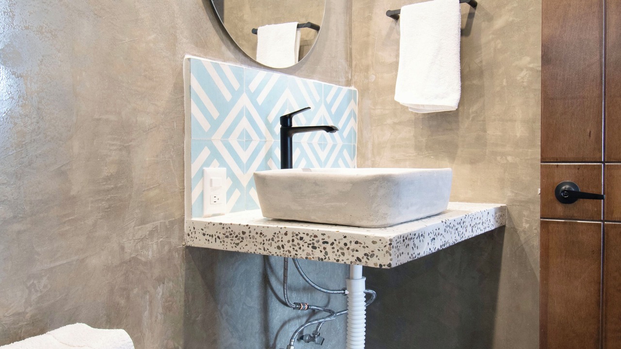 Photo of Bathroom in Americana