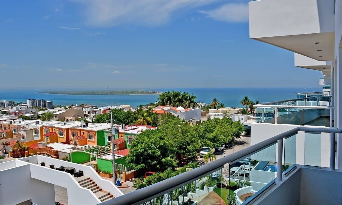 Photo of Patio Balcony in La Paz