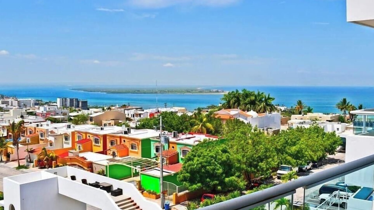Photo of Patio Balcony in La Paz