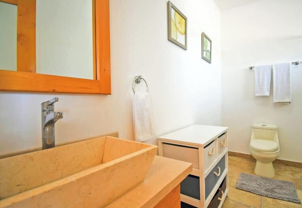 Photo of Bathroom in La Paz