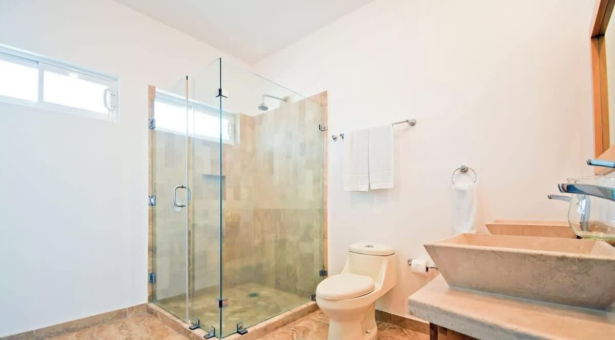 Photo of Bathroom in La Paz