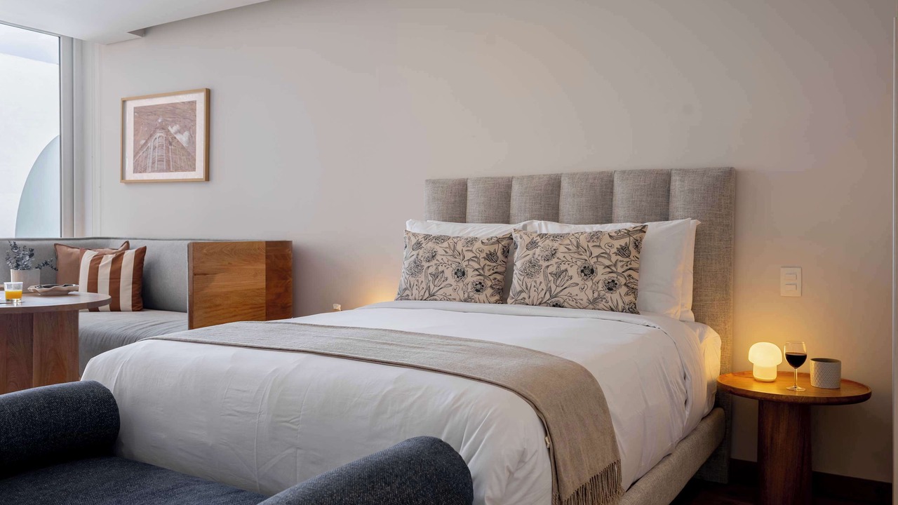 Photo of Bedroom in Reforma