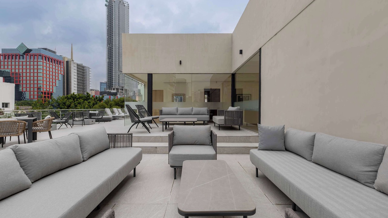 Photo of Patio Balcony in Reforma