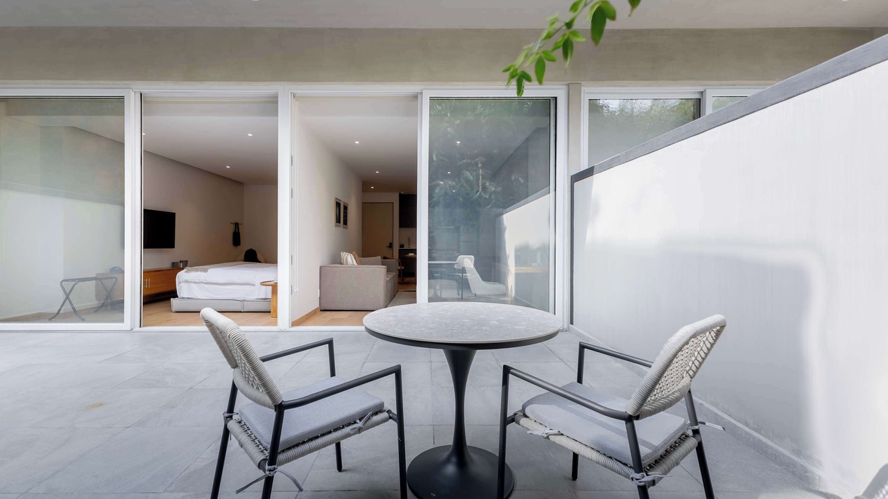 Photo of Patio Balcony in Reforma