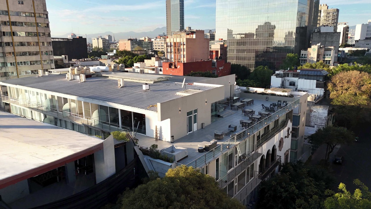 Photo of Outdoor in Reforma