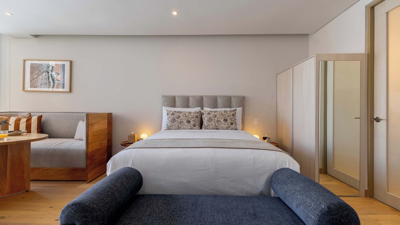 Photo of Bedroom in Reforma