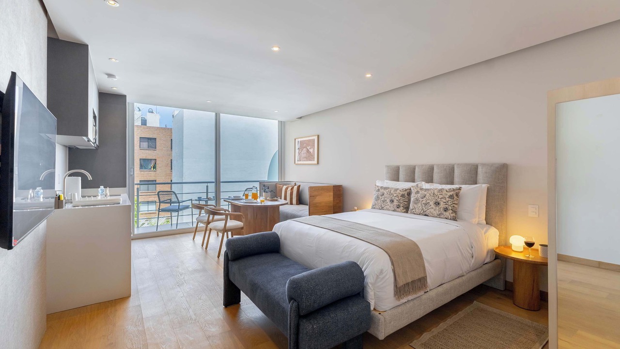 Photo of Bedroom in Reforma