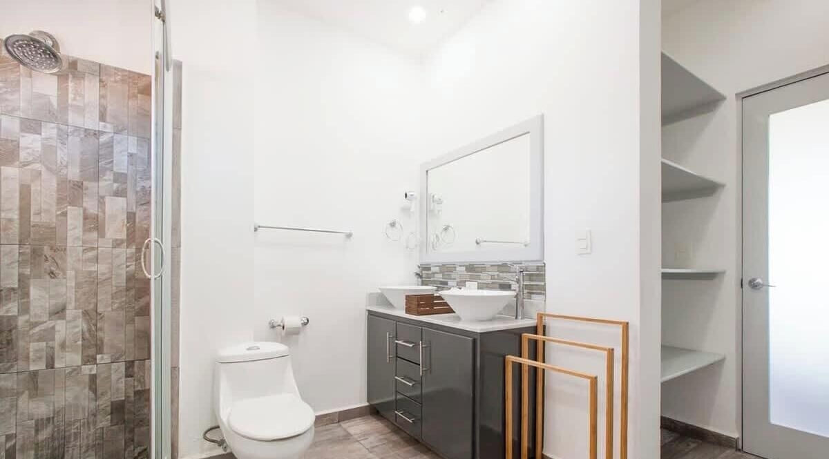Photo of Bathroom in La Paz
