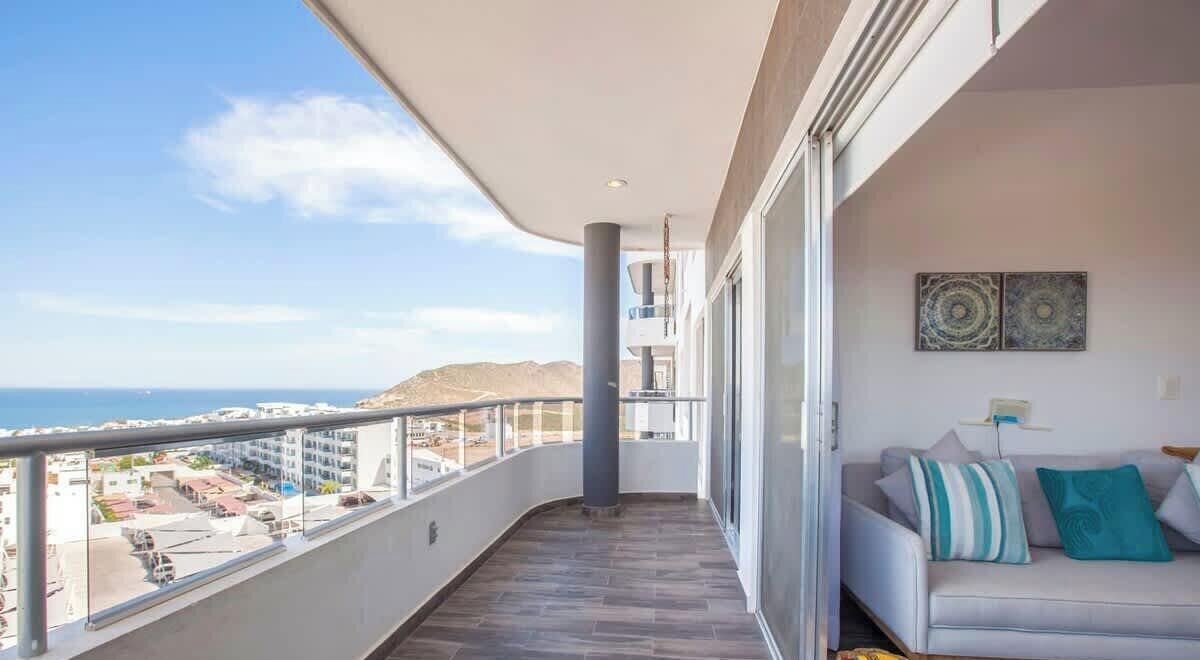 Photo of Patio Balcony in La Paz