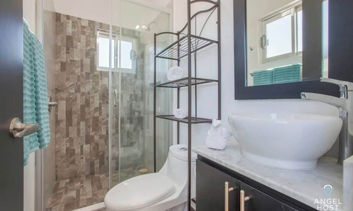 Photo of Bathroom in La Paz