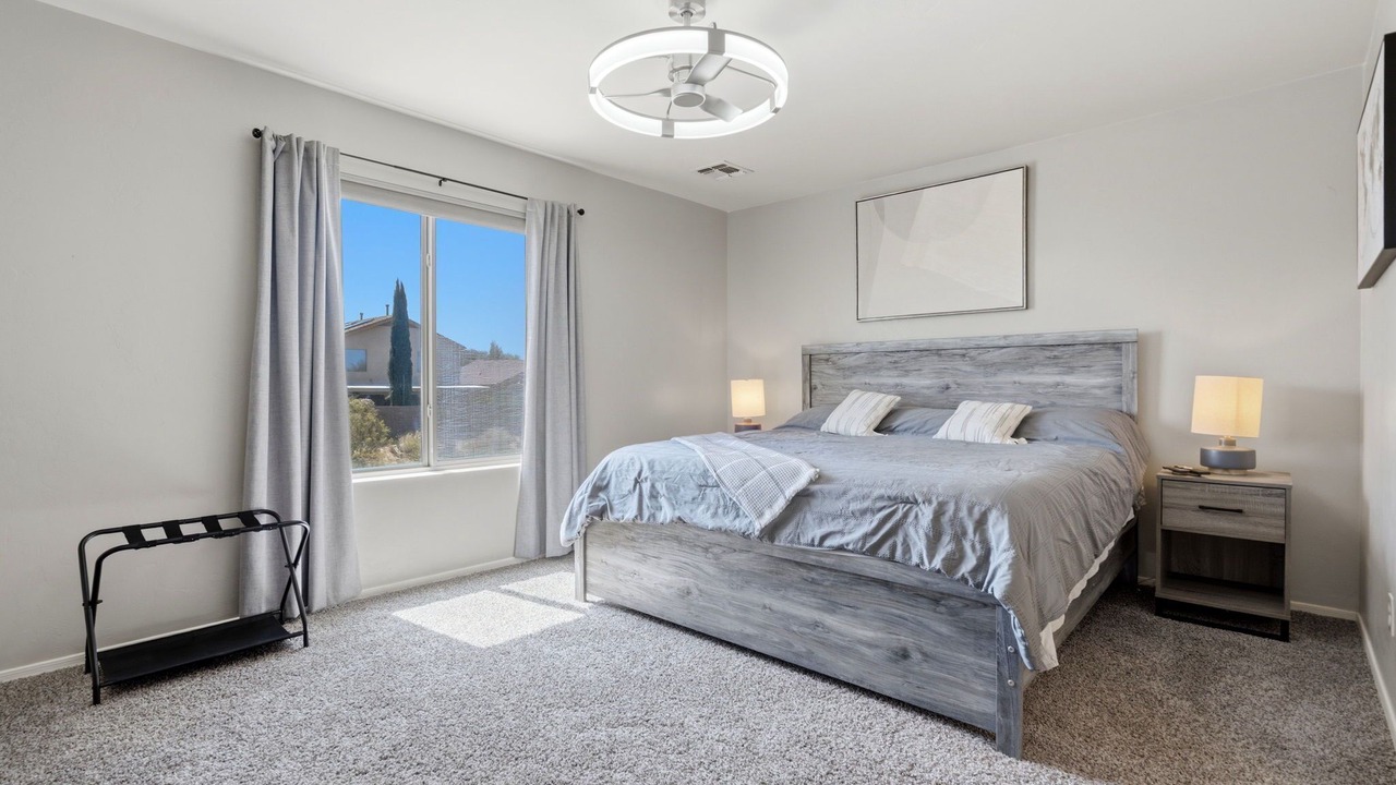 Photo of Bedroom in Green Valley
