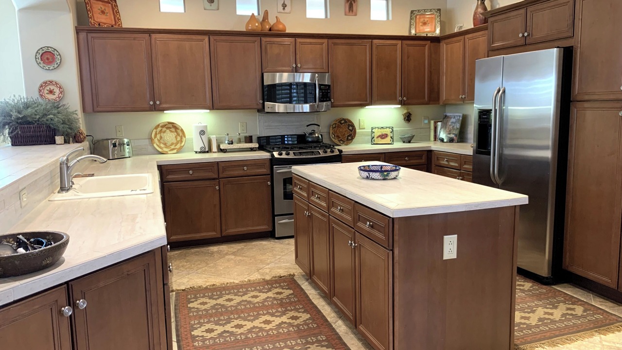 Photo of Kitchen in Quail Creek