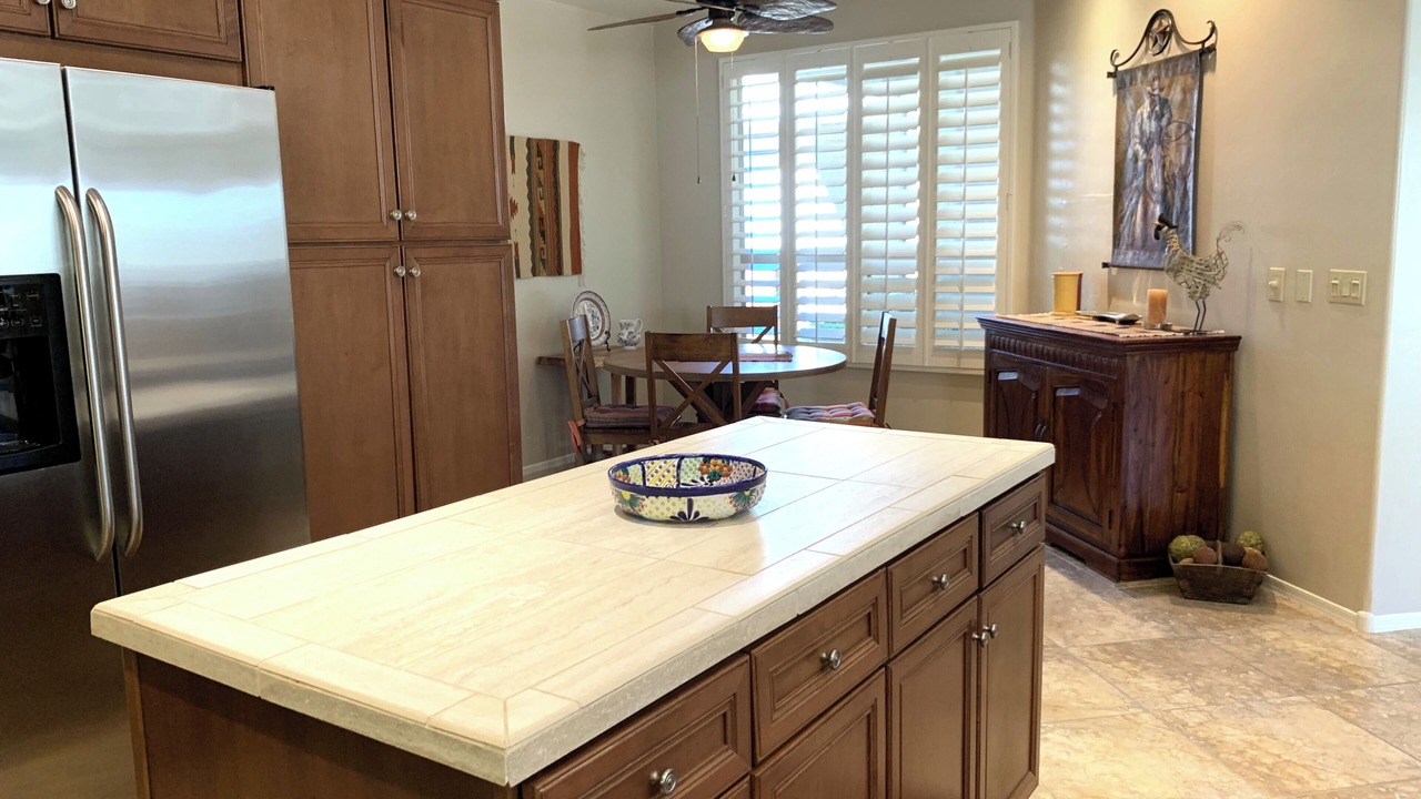 Photo of Kitchen in Quail Creek