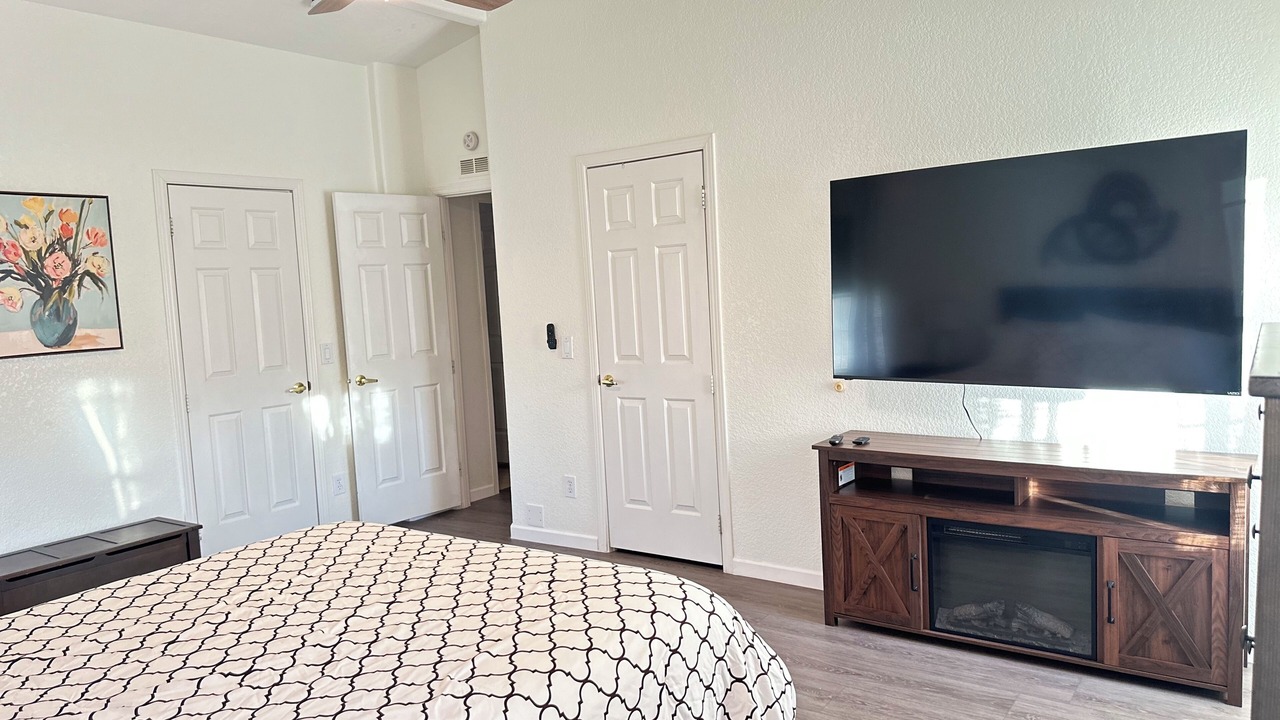 Photo of Bedroom in Clarkdale