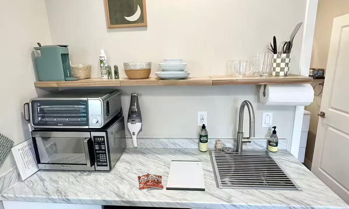 Photo of Kitchen in Melrose Paradise