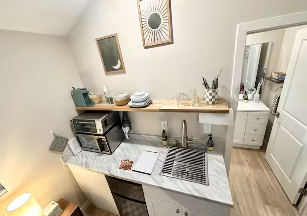 Photo of Kitchen in Melrose Paradise