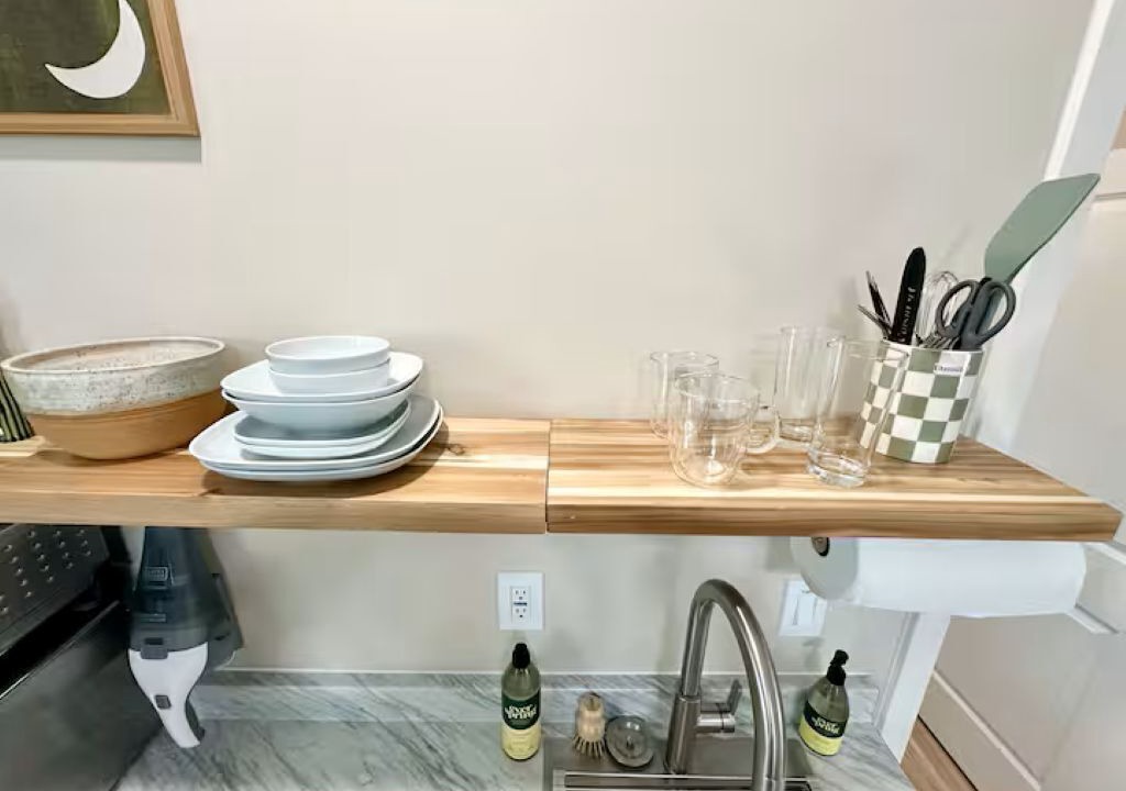 Photo of Kitchen in Melrose Paradise