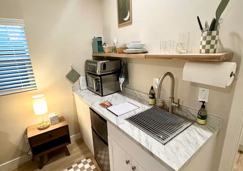 Photo of Kitchen in Melrose Paradise
