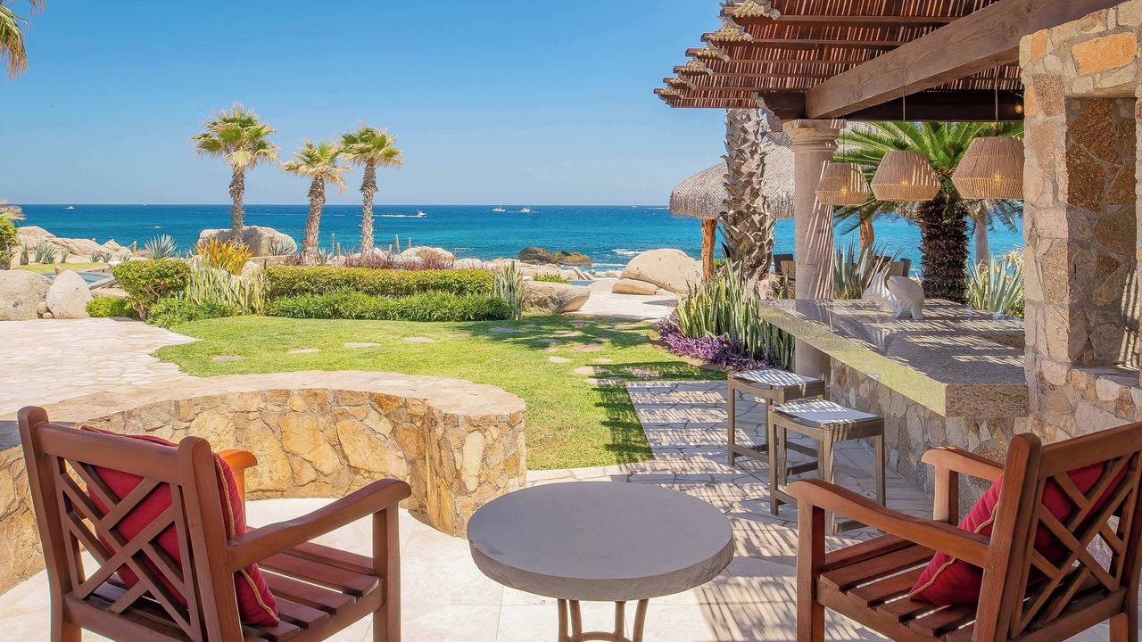Photo of Patio Balcony in Cabo Bello