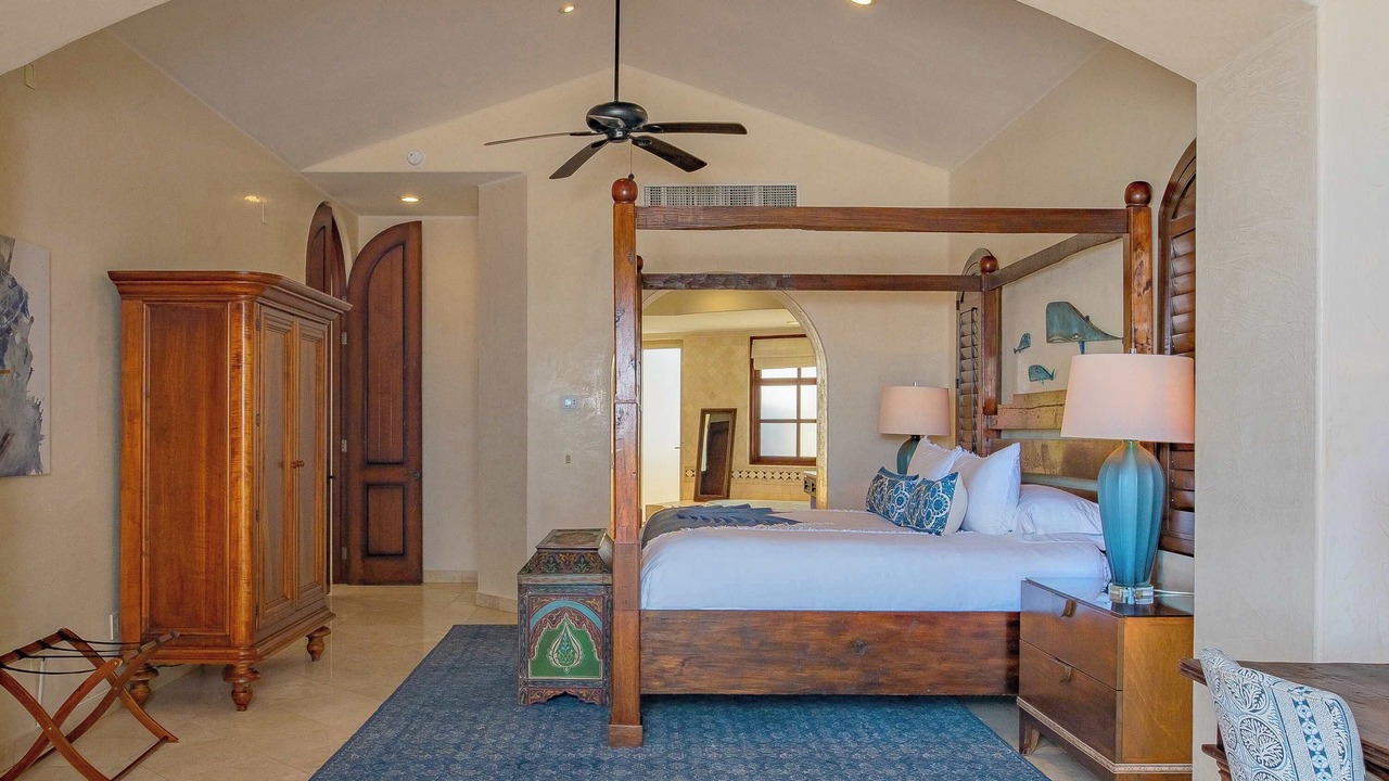 Photo of Bedroom in Cabo Bello