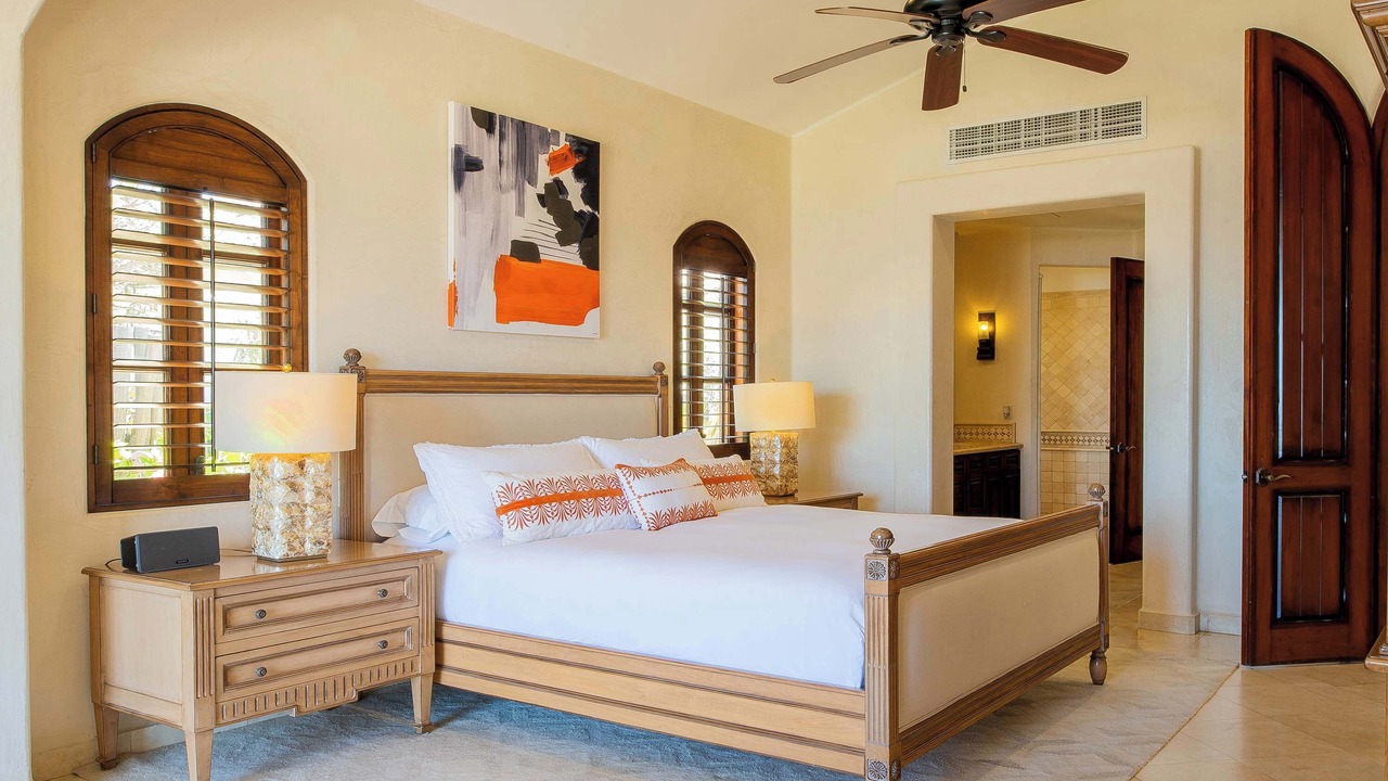 Photo of Bedroom in Cabo Bello