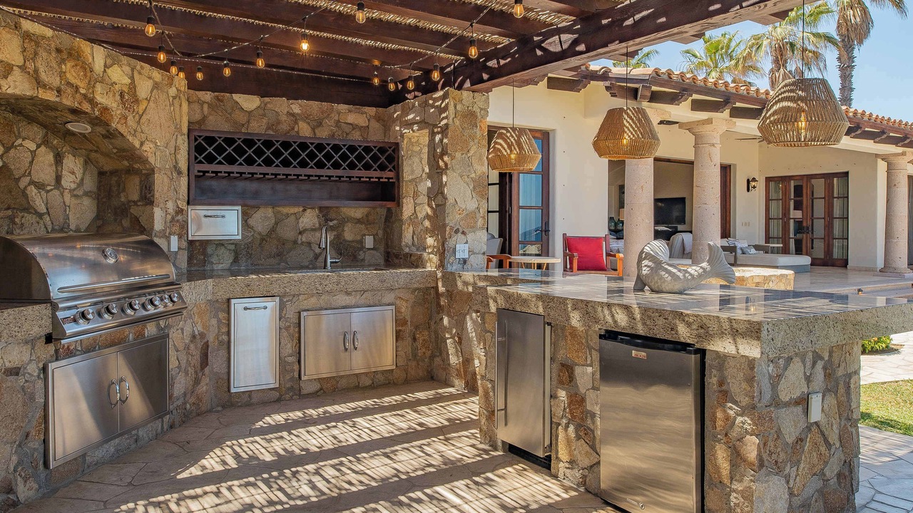 Photo of Patio Balcony in Cabo Bello