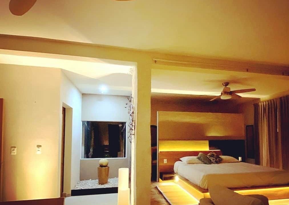 Photo of Bedroom in Puerto Morelos