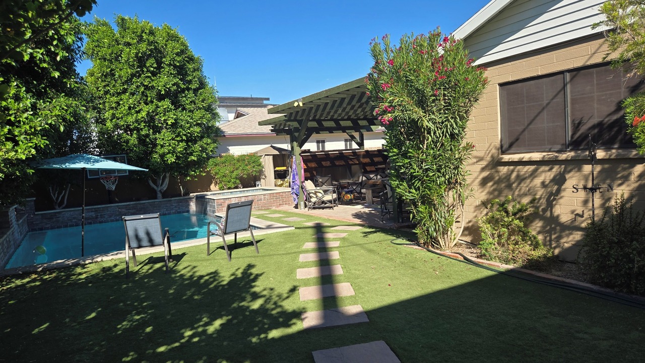 Photo of Outdoor in Southwest Village