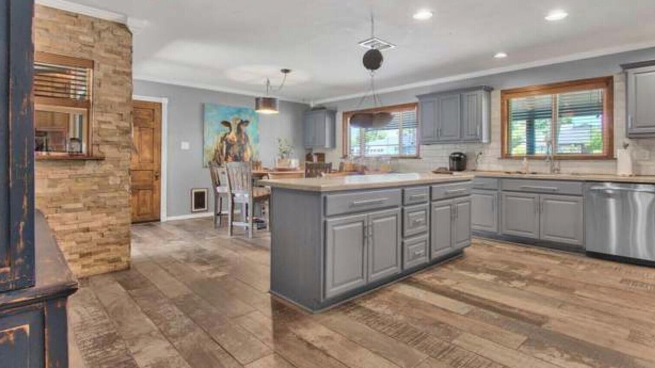 Photo of Kitchen in Southwest Village