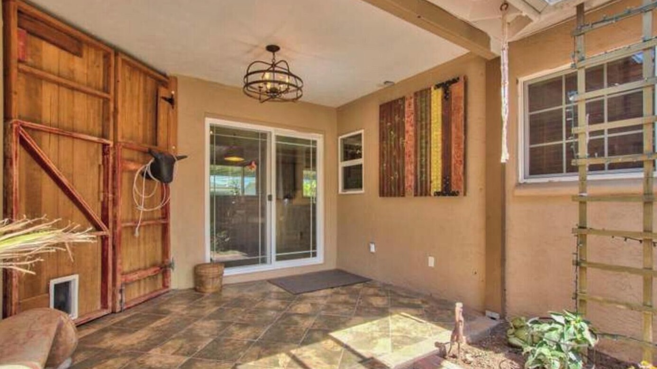 Photo of Patio Balcony in Southwest Village