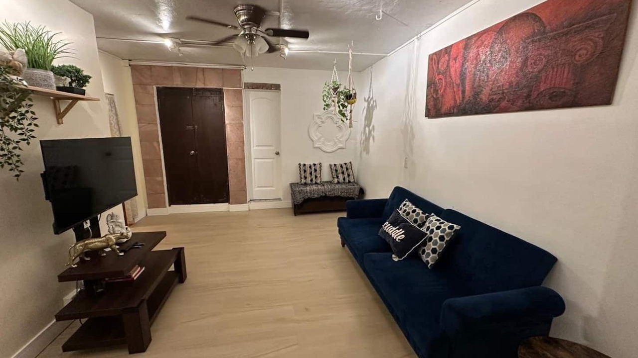 Photo of Livingroom in San Antonio del Mar