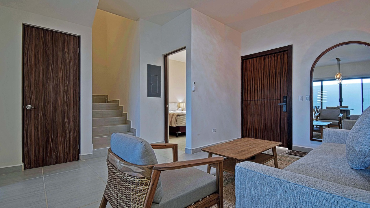 Photo of Livingroom in La Paz