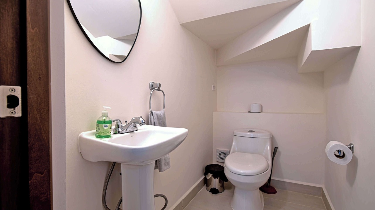 Photo of Bathroom in La Paz