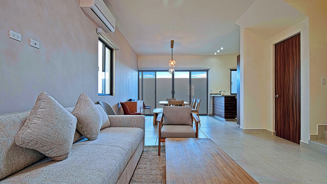 Photo of Livingroom in La Paz
