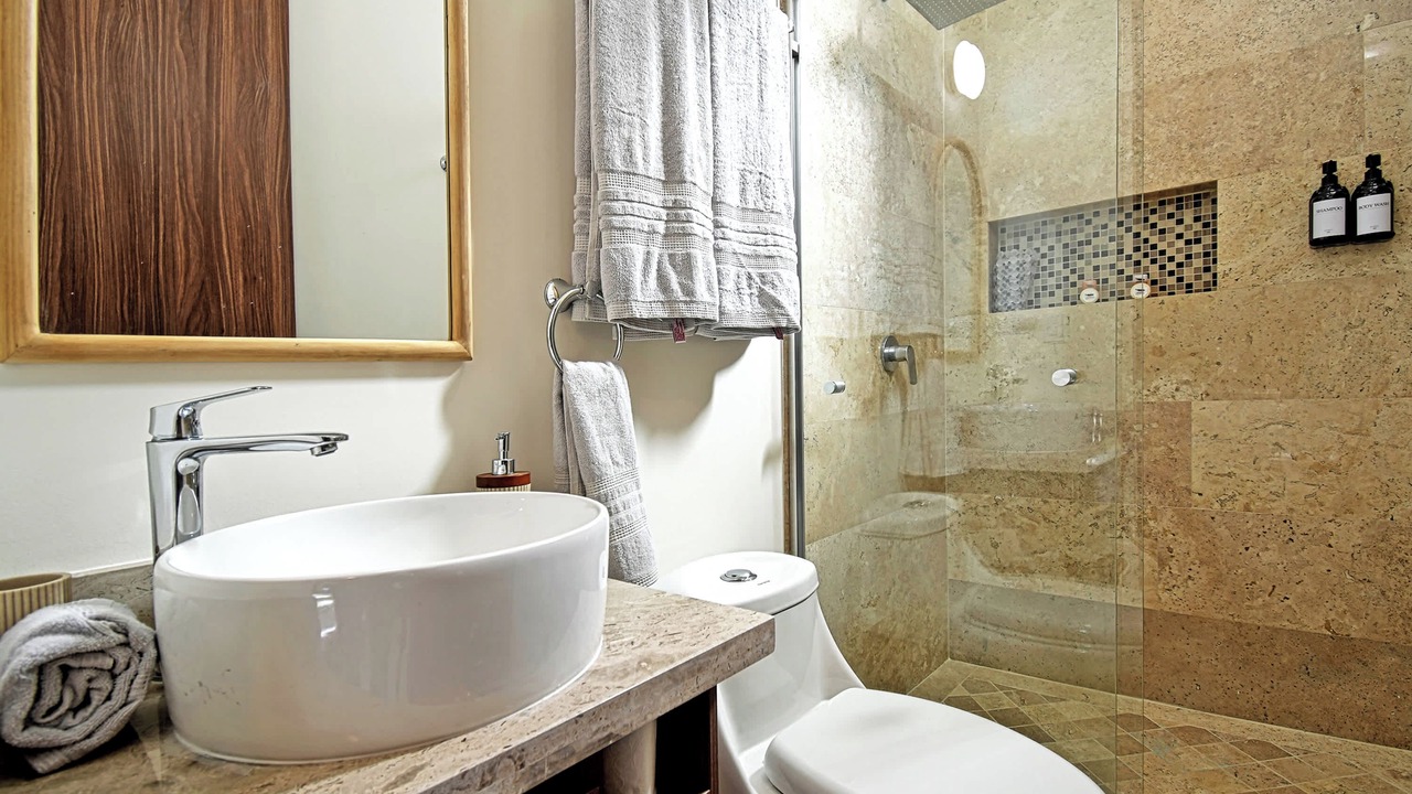 Photo of Bathroom in La Paz