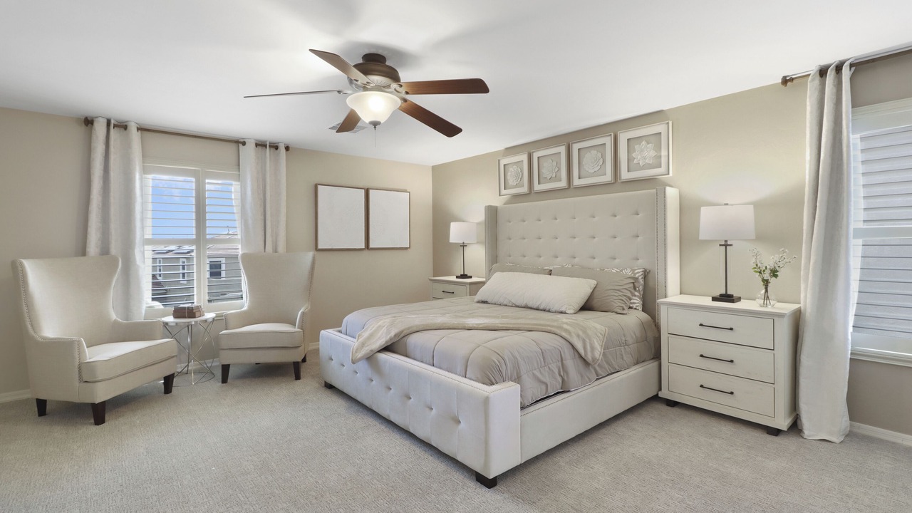 Photo of Bedroom in Black Horse