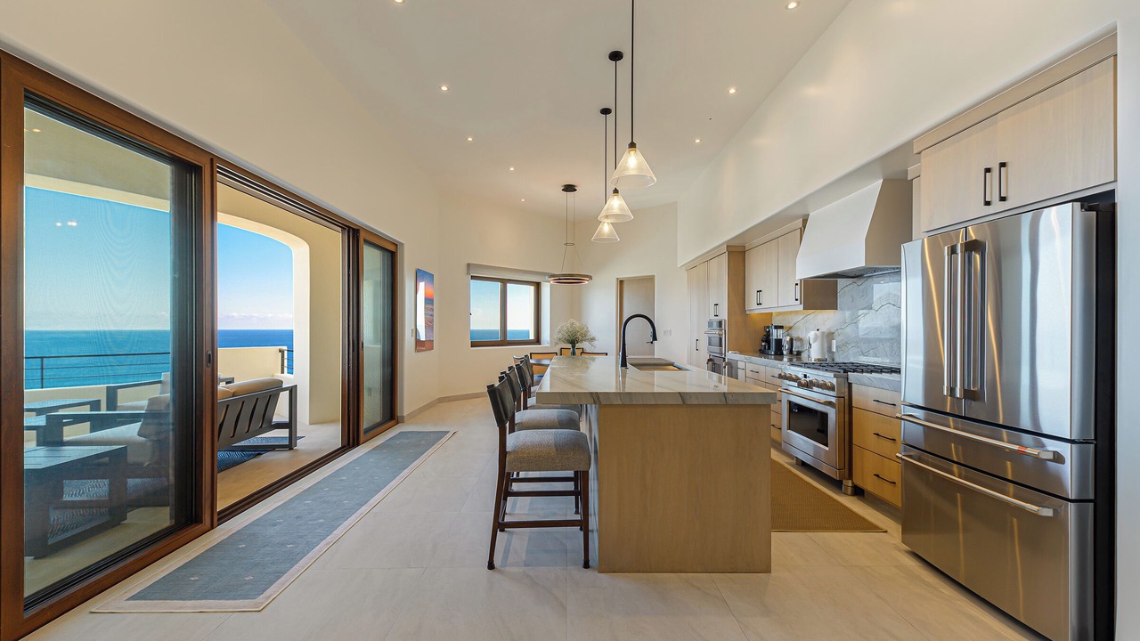 Photo of Kitchen in Buzzards