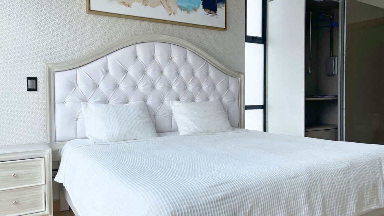 Photo of Bedroom in Marina Mazatlan