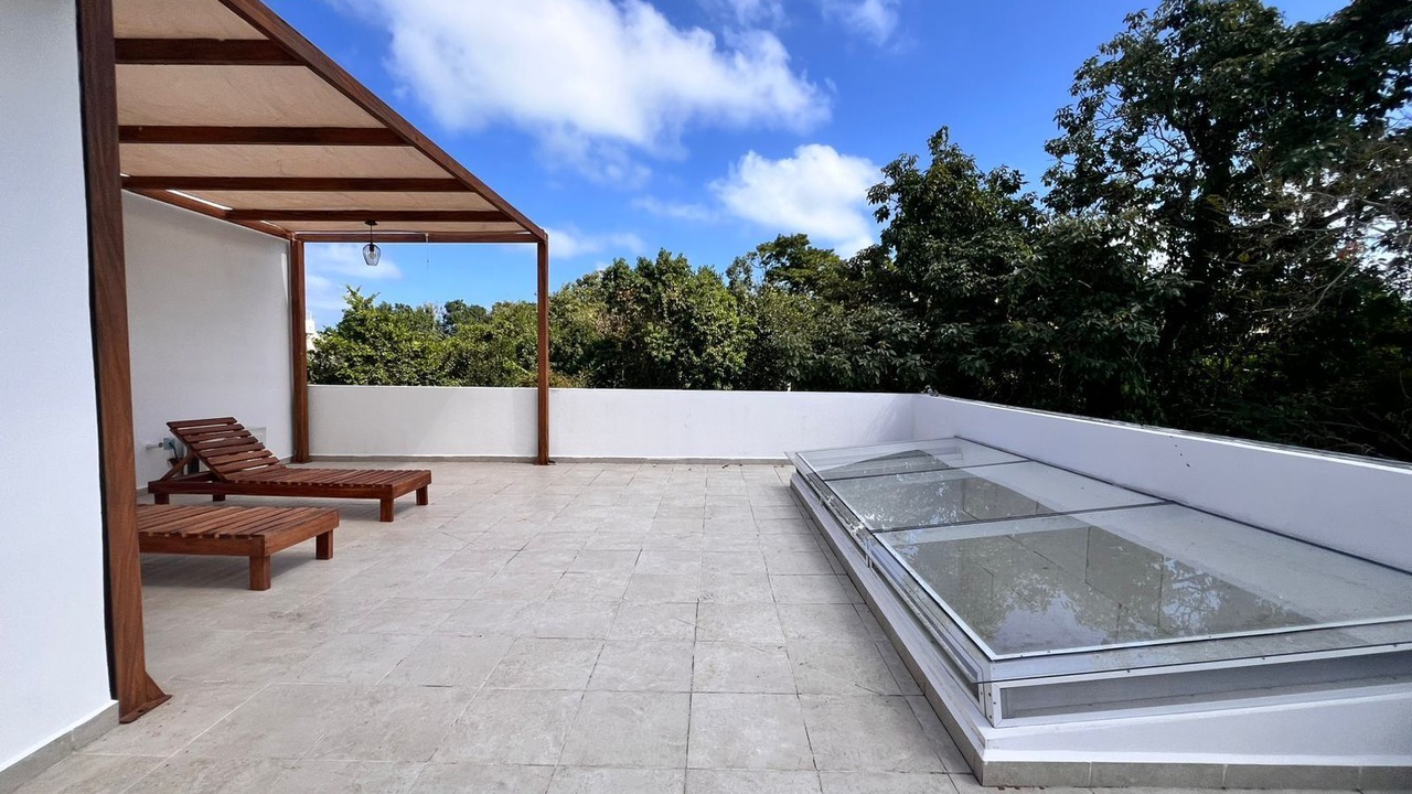Photo of Patio Balcony in Puerto Morelos