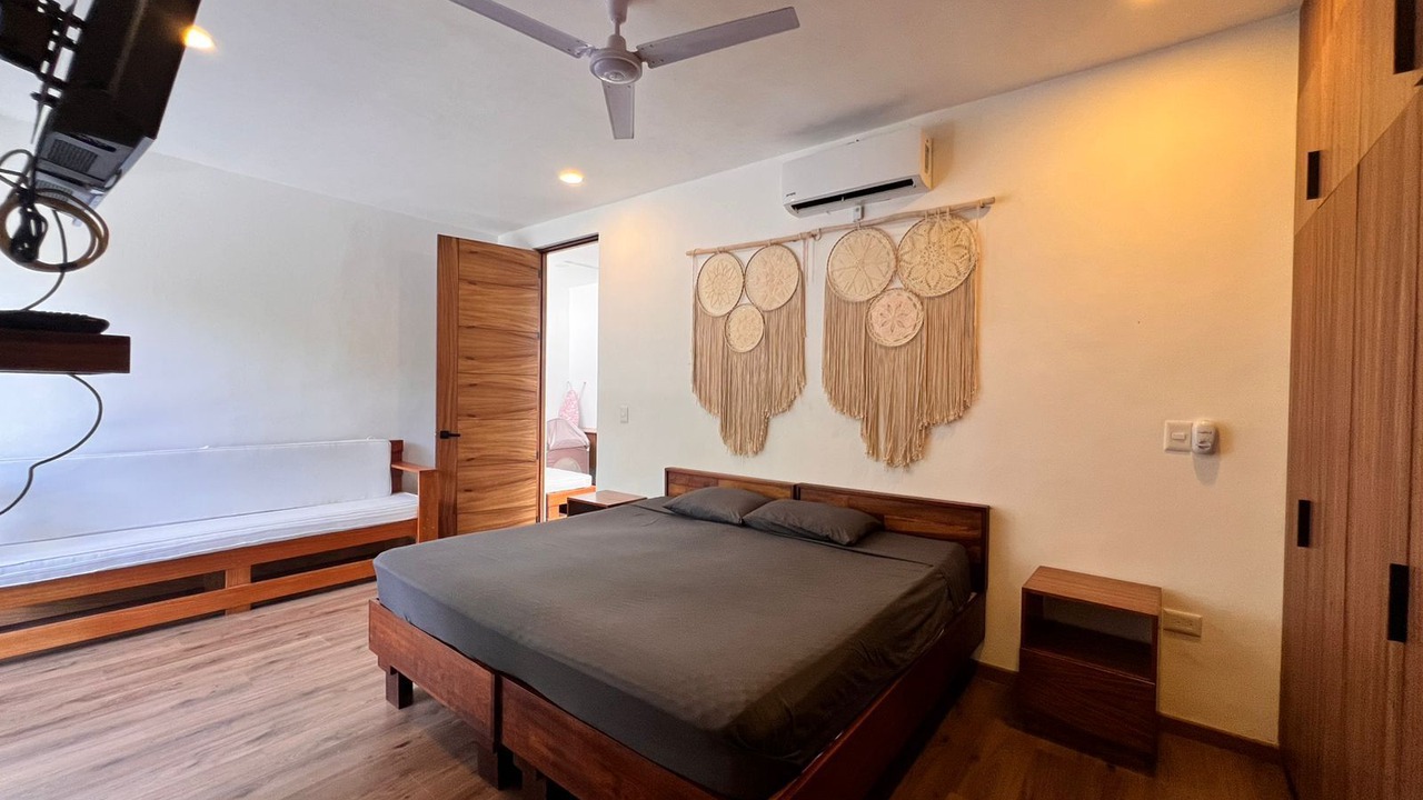Photo of Bedroom in Puerto Morelos