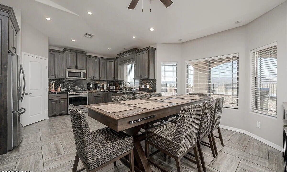 Photo of Kitchen in Sunridge Estates