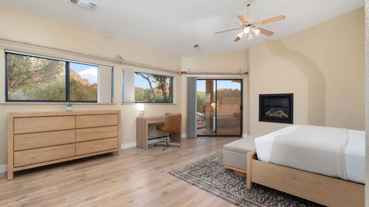 Photo of Bedroom in West Sedona