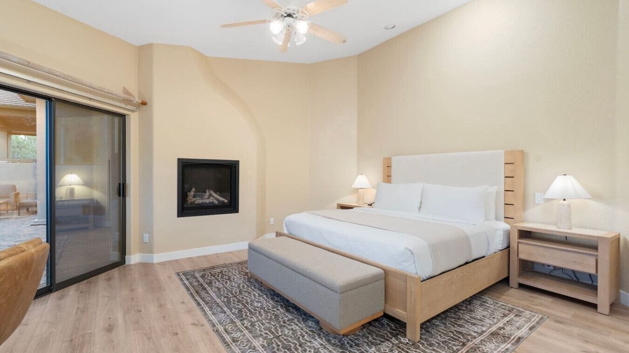 Photo of Bedroom in West Sedona